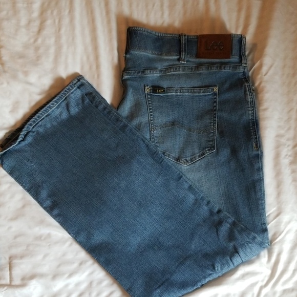 Men's Lee Jeans - Picture 2 of 2